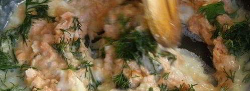 яичница-болтунья для желающих похудеть и не только. Шаг 7