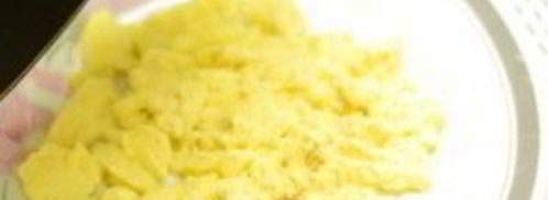 яичница-болтунья. Шаг 8