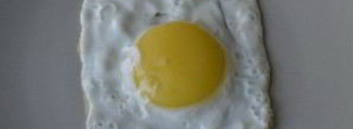 яичница для детей. Шаг 3