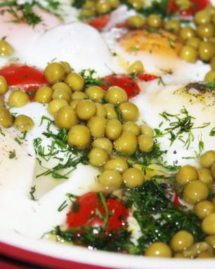 Яичница Любимая