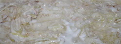 яичница любимая. Шаг 2