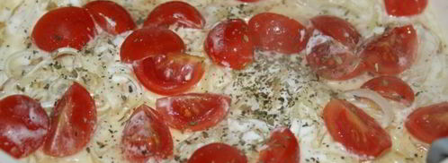 яичница любимая. Шаг 3