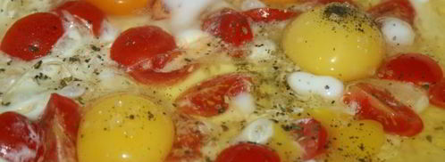 яичница любимая. Шаг 4