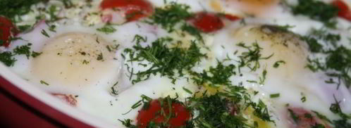 яичница любимая. Шаг 5