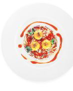 Яичница по-баскски