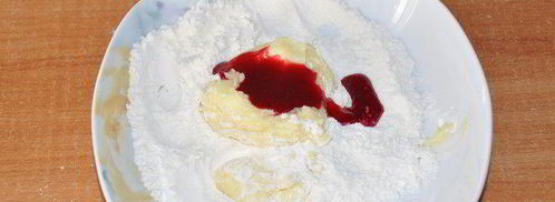 яичница с беконом на десерт. Шаг 14