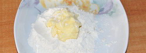 яичница с беконом на десерт. Шаг 15