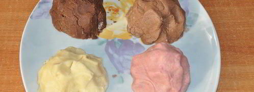 яичница с беконом на десерт. Шаг 16