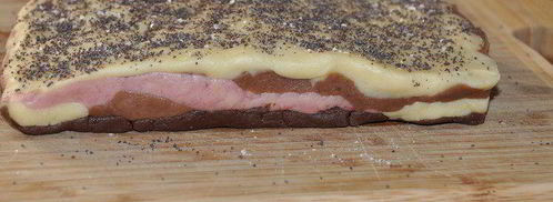 яичница с беконом на десерт. Шаг 20