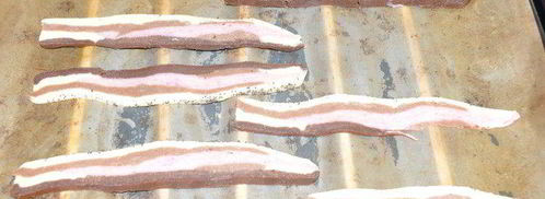 яичница с беконом на десерт. Шаг 23