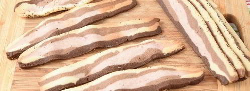 яичница с беконом на десерт. Шаг 24