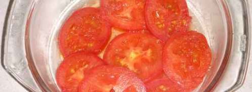 яичница с грибами. Шаг 10