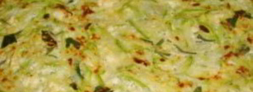 яичница с кабачками. Шаг 5