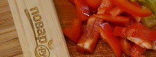 яичница в булочках веселый завтрак. Шаг 4