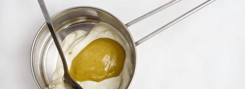 яичница в чиабатте. Шаг 5