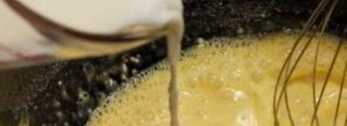 яичница в духовке. Шаг 6