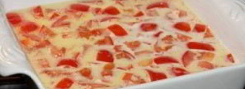 яичница в духовке. Шаг 9