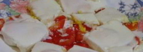 яичница в пароварке. Шаг 5