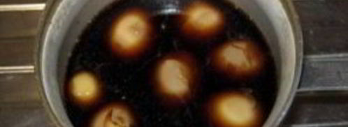 яйца по-корейски. Шаг 3