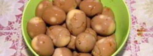 яйца по-корейски. Шаг 4