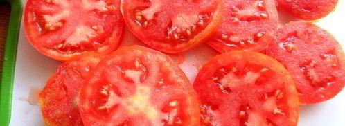 закуска из баклажанов с помидорами. Шаг 4