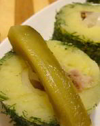 Закуска из сельди