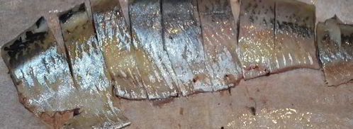 закуска из сельди. Шаг 5