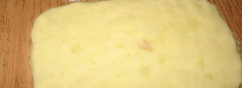 закуска из сельди. Шаг 6