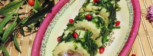 закуска из сельди. Шаг 10