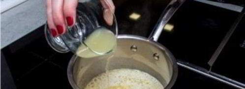 закуска к красному полусладкому вину. Шаг 3