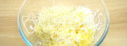 закуска помидор в тулупе. Шаг 2