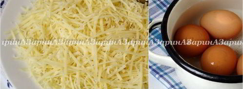 закуска рыжая тыква. Шаг 2