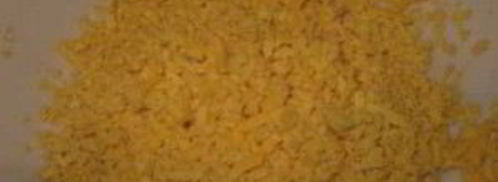 закуска снеговики из сыра. Шаг 4