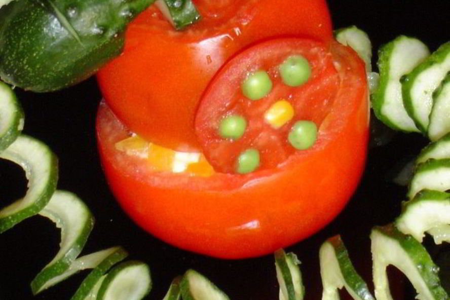 Рецепт закуска телефон