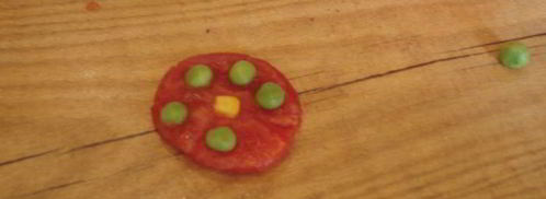 закуска телефон. Шаг 8