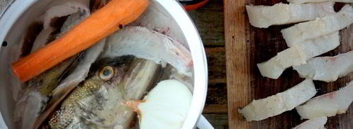 заливное из щуки. Шаг 3