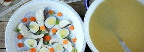 заливное из щуки. Шаг 5