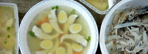 заливное из щуки. Шаг 6