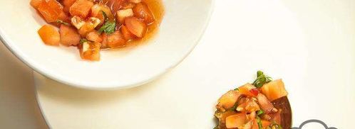 жареный сулугуни с помидорами. Шаг 11