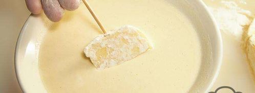 жареный сулугуни с помидорами. Шаг 3