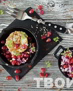 Жареный сулугуни