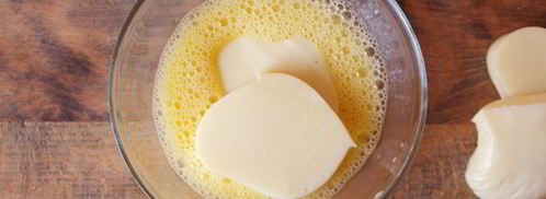 жареный сулугуни. Шаг 3