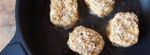 жареный сулугуни. Шаг 4