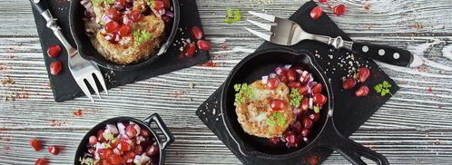 жареный сулугуни. Шаг 6