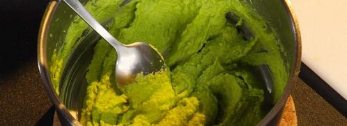 дорада, фаршированная жюльеном из овощей. Шаг 7