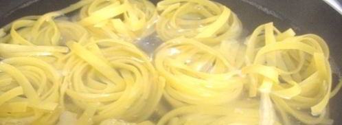 гнезда жульен. Шаг 5