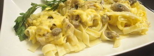 гнезда жульен. Шаг 7