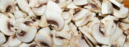 грибной жульен из шампиньонов. Шаг 2