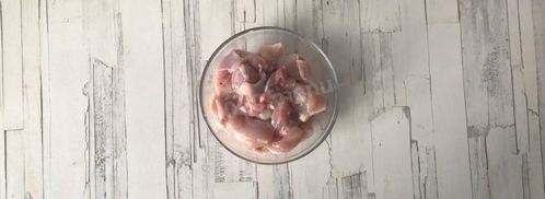 классический жульен с курицей и грибами. Шаг 2