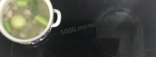 классический жульен с курицей и грибами. Шаг 7